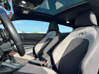 Volkswagen Scirocco 2016