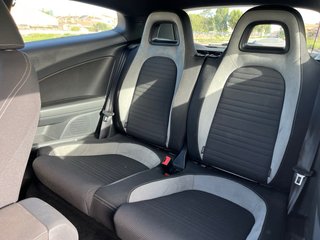Volkswagen Scirocco 2016