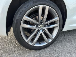 Volkswagen Scirocco 2016