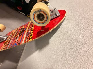 Surfskate D Street 29 Aztec Baja