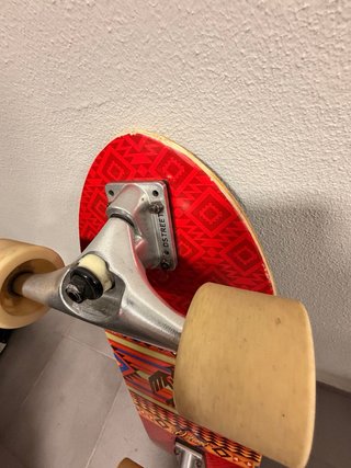 Surfskate D Street 29 Aztec Baja