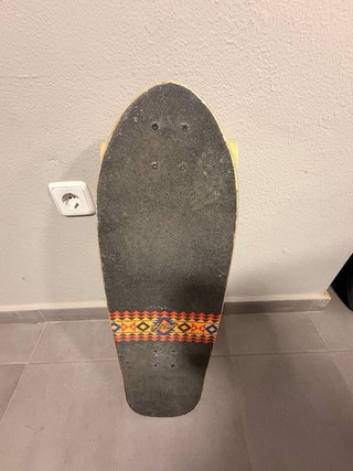 Surfskate D Street 29 Aztec Baja