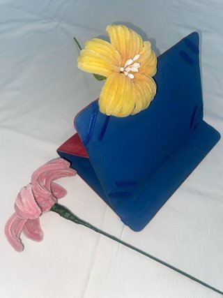 Funda protectora tablet pequeña.