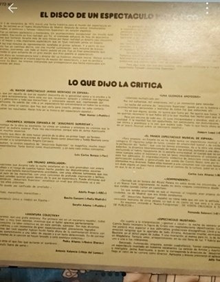 Vinilo Doble Jesucristo Superstar 1976