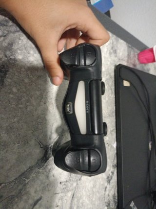 Mando Sony PS4 Negro
