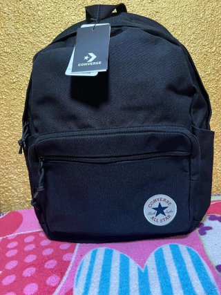 Mochila Converse Negra