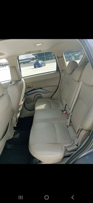 Mitsubishi Outlander 2007