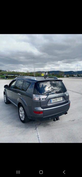 Mitsubishi Outlander 2007