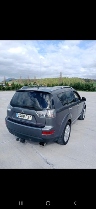 Mitsubishi Outlander 2007