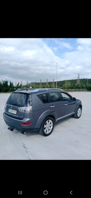 Mitsubishi Outlander 2007