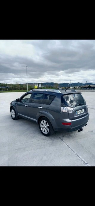 Mitsubishi Outlander 2007