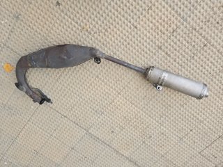 Escape Original Aprilia RS 125