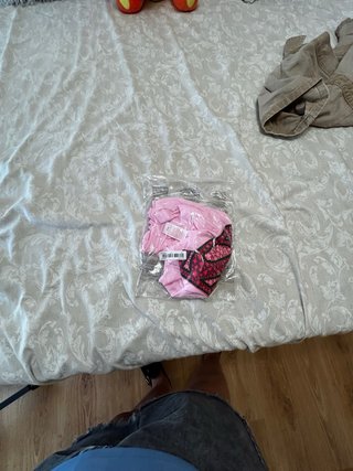 Camiseta Superman Rosa