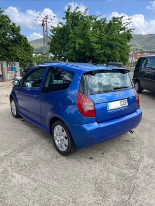 Citroen C2 2004