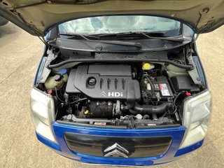 Citroen C2 2004
