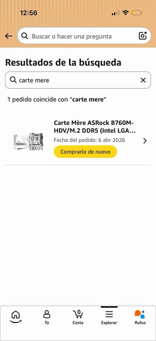Placa Base ASRock B760M-HDV/M.2 Intel 14th Gen
