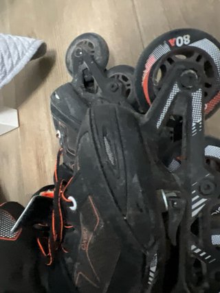Patines Oxelo Ajustables Talla 32-35