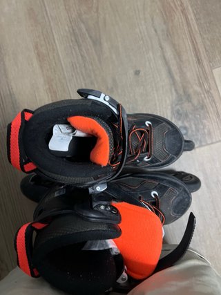 Patines Oxelo Ajustables Talla 32-35