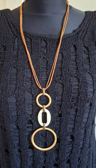 Collares Bisuteria Calidad CHESCO Nuevos