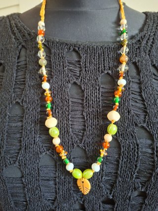 Collares Bisuteria Calidad CHESCO Nuevos