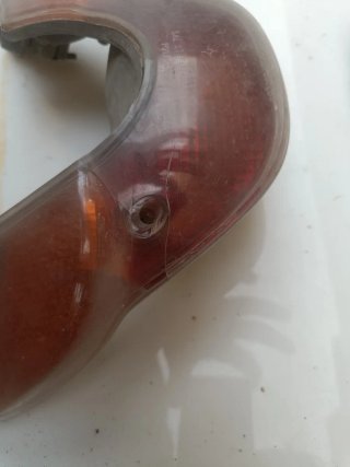 Despiece Aprilia Sonic