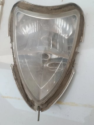 Despiece Aprilia Sonic