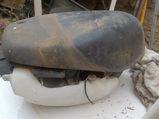 Despiece Aprilia Sonic