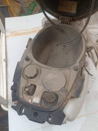Despiece Aprilia Sonic