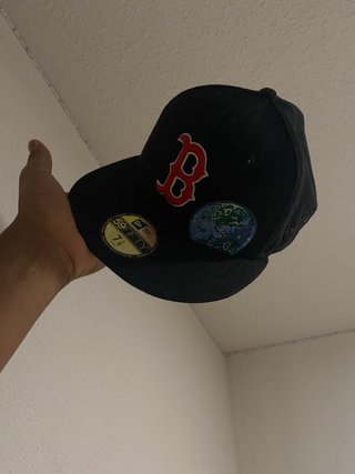 Gorras New Era B y Atlanta Braves