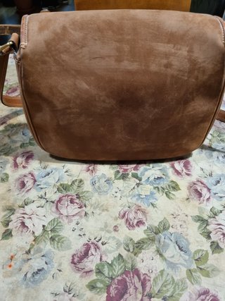 Borsa a tracolla Timberland in pelle scamosciata