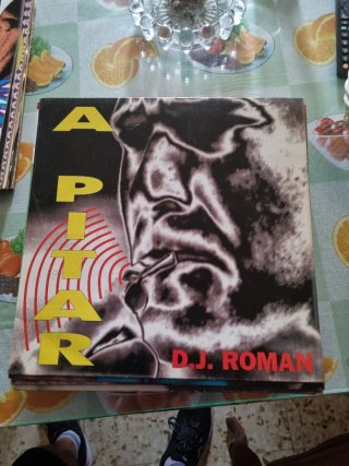 Disco DJ Roman A P T A R