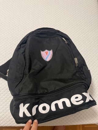 Mochila Kromex C.D. Rivas Jarama Fútbol