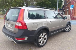 Volvo XC70 2011