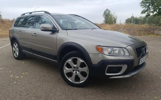 Volvo XC70 2011