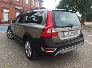 Volvo XC70 2011