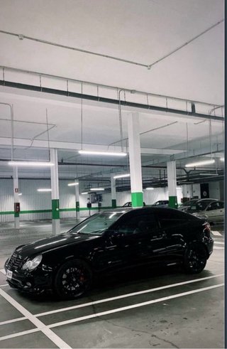 Mercedes C30 AMG Homologado