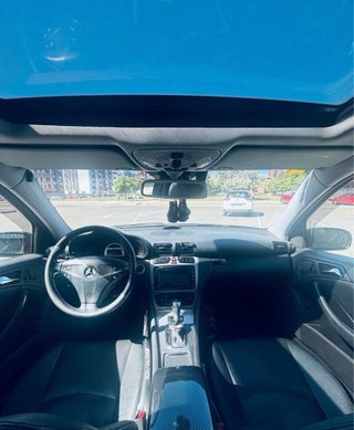 Mercedes C30 AMG Homologado