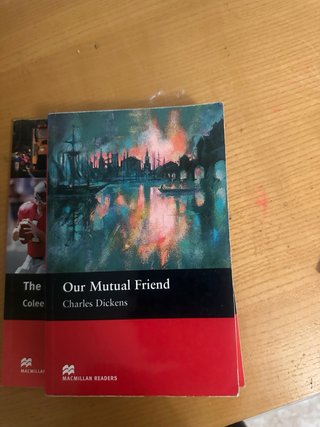 Libros de Ingles