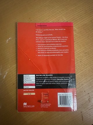 Libros de Ingles