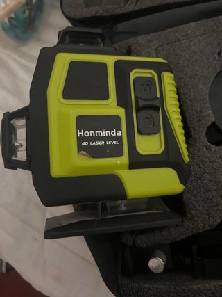 Nivel Láser Honminda 4D