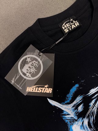 Camiseta Hellstar