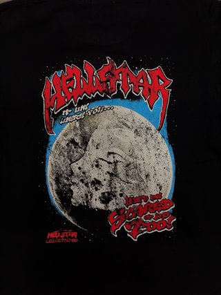 Camiseta Hellstar