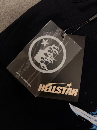 Camiseta Hellstar