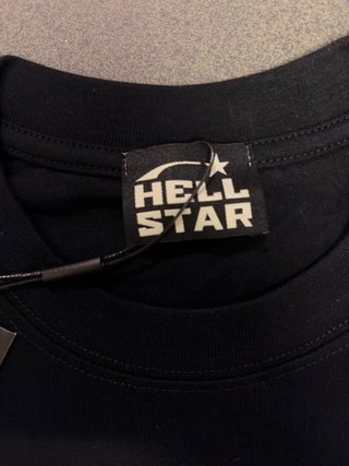 Camiseta Hellstar
