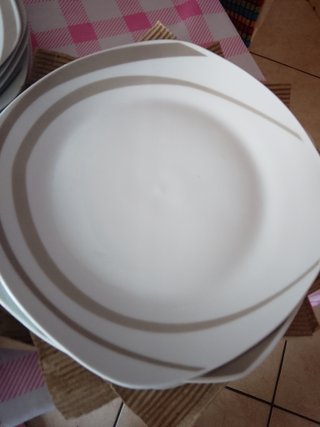 Set 18 pezzi ceramica progetto italia