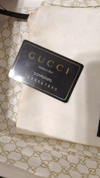 Zapatillas Gucci Ace stripe ivory 42