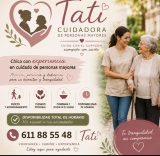 Cuidadora