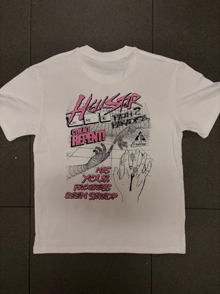Camiseta Hellstar