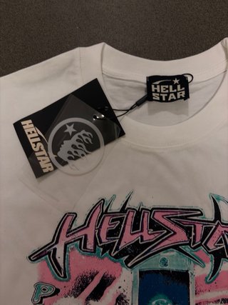 Camiseta Hellstar