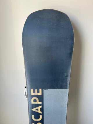 Tabla Snowboard SNB100 + Fijaciones SNB500
